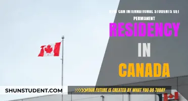 International Students: Get Permanent Residency in Canada