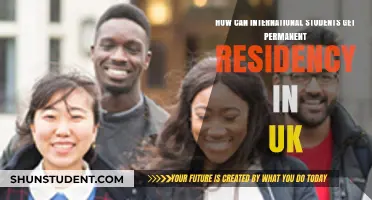 International Students: Your UK Permanent Residency Guide