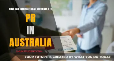 International Students: Your Australian PR Guide