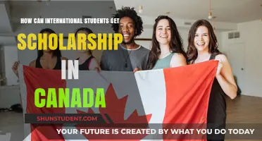 International Students: Unlocking Canadian Scholarships