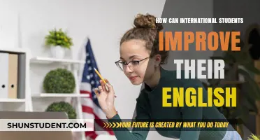Mastering English: Tips for International Students