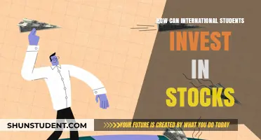 International Students: Stock Market Investing Guide