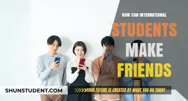 Making Friends Abroad: A Guide for International Students