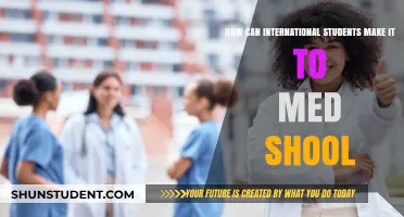 Cracking Med School Admissions: A Guide for International Students