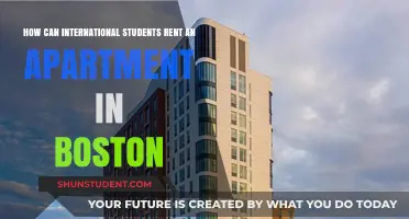 Renting in Boston: A Guide for International Students