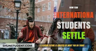 Settling Abroad: A Guide for International Students