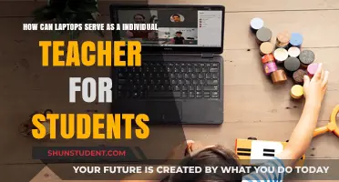 Laptops as Personal Educators: Revolutionizing Student Learning and Independence