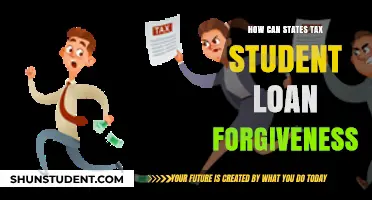 Taxing Student Loan Forgiveness: How States Could Impact Borrowers
