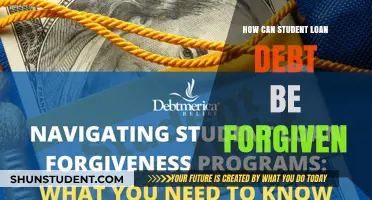 Unlocking Freedom: Strategies for Student Loan Debt Forgiveness Explained
