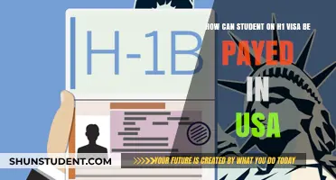Understanding H1 Visa Student Payment Options in the US