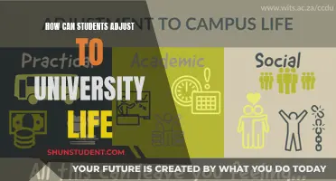Adjusting to University Life: Tips for Students