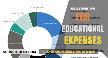 Funding Education: Options for Students to Cover Expenses