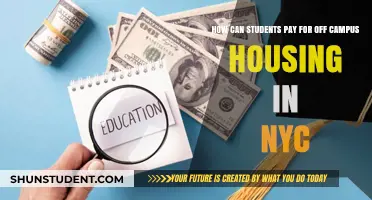 Affording Off-Campus Housing: Options for NYC Students