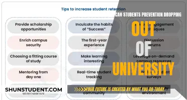 Staying the Course: Strategies for University Student Retention
