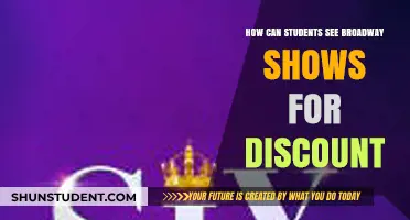 Unlock Affordable Broadway: Discount Tips for Student Theater Lovers