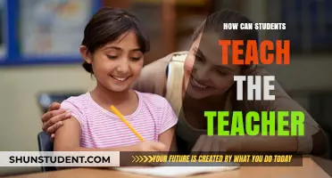 Empowering Education: How Students Can Teach and Transform Teachers