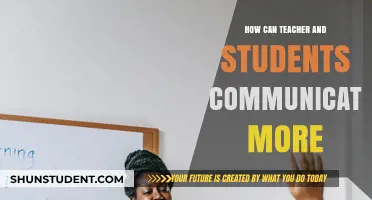 Enhancing Classroom Connections: Effective Communication Strategies for Teachers and Students