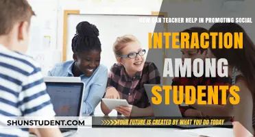 Fostering Connections: How Teachers Can Boost Student Social Interaction