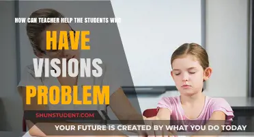 Empowering Vision-Impaired Students: Strategies for Teachers to Enhance Learning