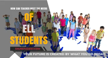 Empowering ELL Students: Strategies for Teachers to Foster Inclusive Learning