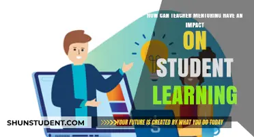Teacher Mentoring: Empowering Educators to Transform Student Learning Outcomes