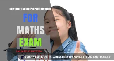 Effective Strategies for Teachers to Prepare Students for Maths Exams