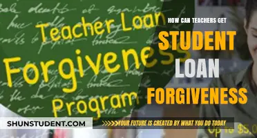 Unlocking Student Loan Forgiveness: A Guide for Teachers
