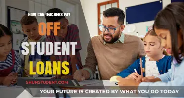 Teachers: Student Loan Freedom Strategies