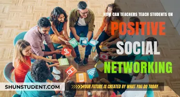 Empowering Students: Teaching Positive Social Networking Skills in the Classroom