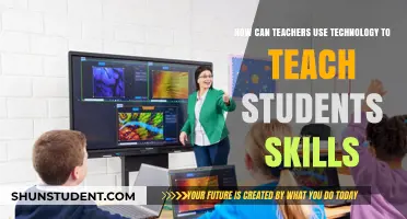 Empowering Education: How Teachers Can Leverage Technology to Teach Essential Skills