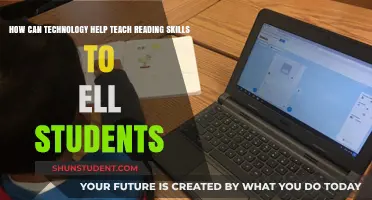 Empowering ELL Students: Tech Tools to Enhance Reading Skills