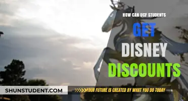 UCF Students: Unlock Disney Discounts and Save on Magic