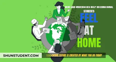 Universities: Creating a Home Away From Home for Internationals