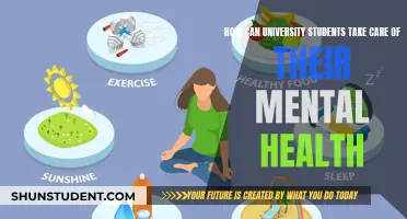 Students: Prioritizing Mental Health for Academic Success