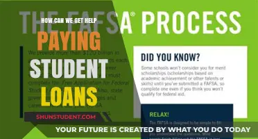 Student Loan Debt: Strategies for Financial Aid