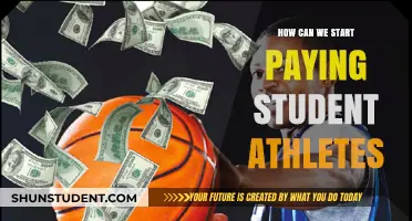 Unleashing Athlete Compensation: A Guide for Student Athletes