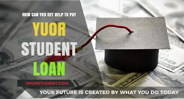 Student Loan Payment Strategies: Getting Help to Repay