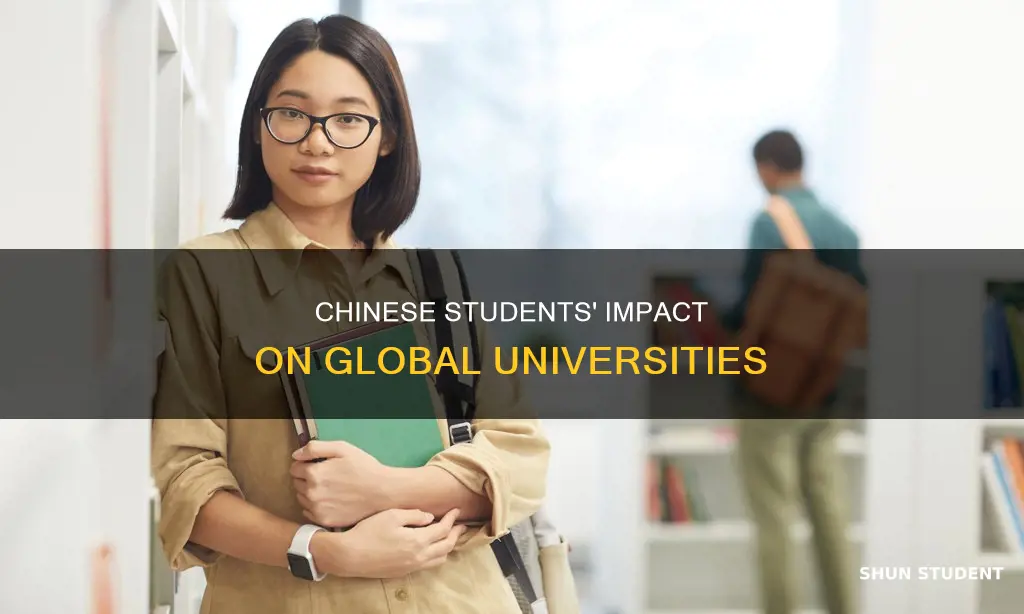 how chinese students are changing universities around the world