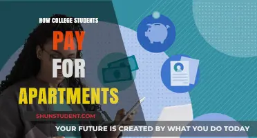 College Students' Guide to Paying for Apartments
