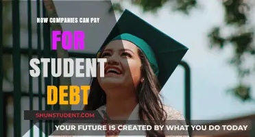 Student Debt: Innovative Ways for Companies to Help Employees