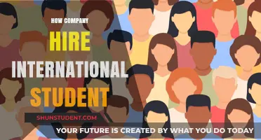 International Student Hiring: Strategies for Success
