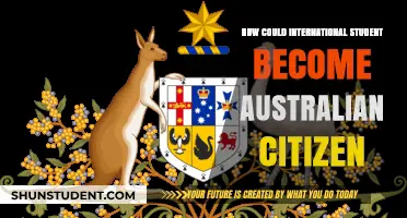 Path to Australian Citizenship for International Students