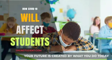 COVID-19's Lasting Impact: How Students' Education and Future Will Change