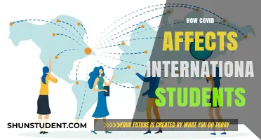 International Students: Surviving the Pandemic