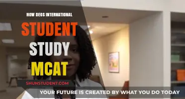 International Students: Strategies for MCAT Success
