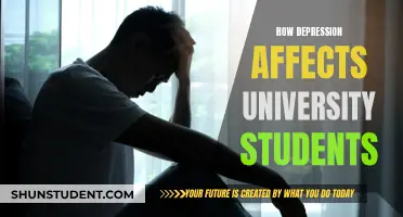 Depression's Impact on University Students: Understanding the Challenge