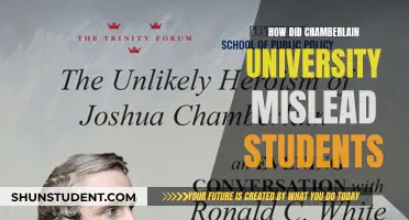 Chamberlain University: Misleading Students' Unravelled