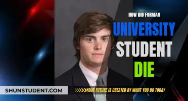 Furman University Student Tragic Death: What Happened?