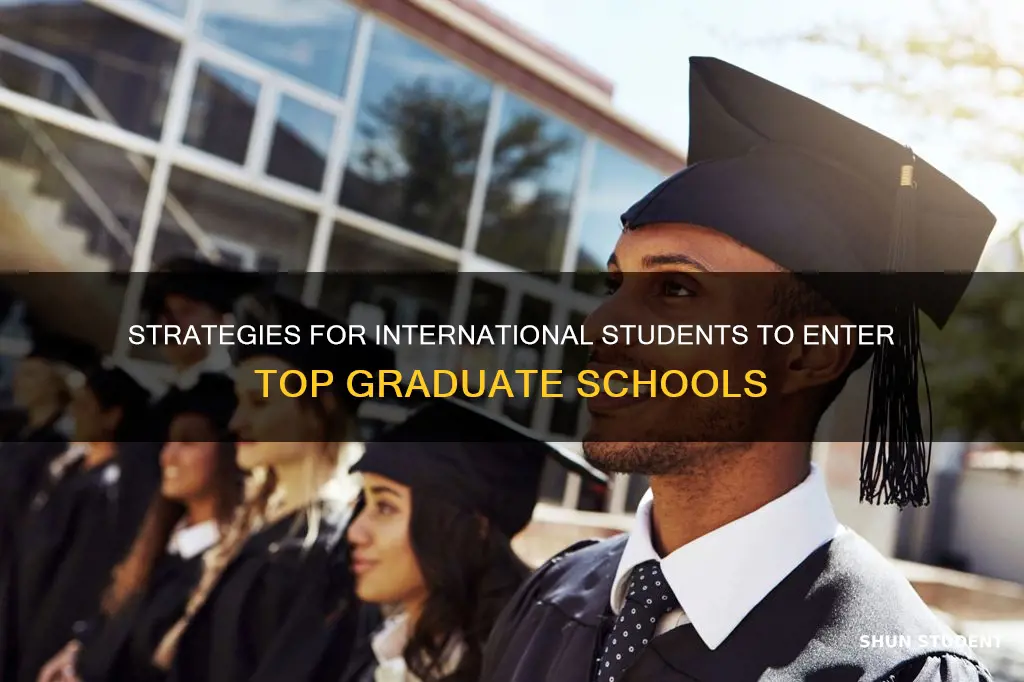 how did i get top 20 graduate universities international student