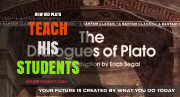 Plato's Teaching Methods: Engaging Minds Through Dialogue and Inquiry